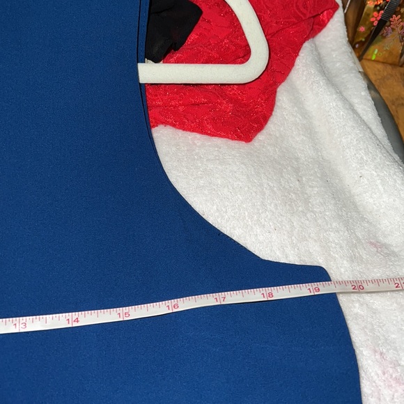 NFC 721 Open Back Fringe Top - Picture 7 of 14